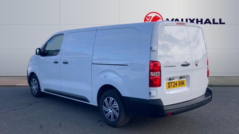 Vauxhall Vivaro L2 Diesel 2.0 Turbo D 145 Prime H1 Van